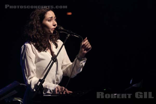 HANNA BENN - 2018-02-19 - PARIS - La Cigale - Hanna Benn